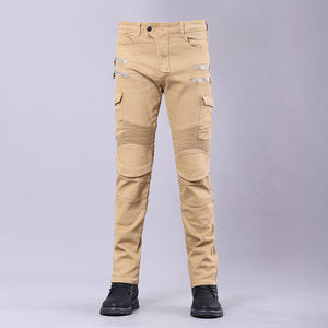 Motorcycle Riding Jeans Motorcycle Men